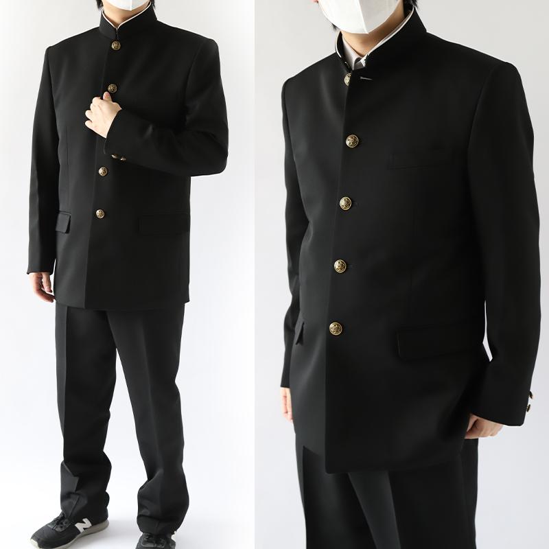 学ラン 学生服 男子 富士ヨット 詰襟 J-PROUD 140A〜200B 中学生 高校