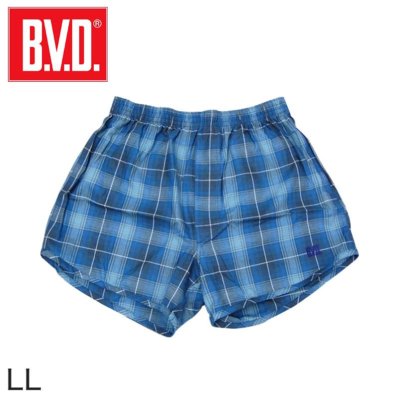 BVD メンズ トランクス 先染めトランクス チェック柄 男性 B.V.D.GOLD パンツ 綿100% インナー BVD メンズ トランクス 先染めトランクス チェック柄 男性 B.V.D.GOLD パンツ 綿100% インナー