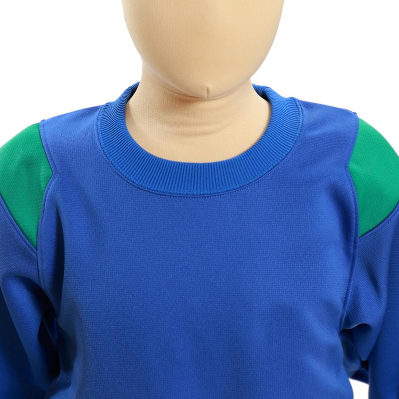 ギャレックス 体操服 長袖トレシャツ S・M・L・LL 男子 女子 ジャージ