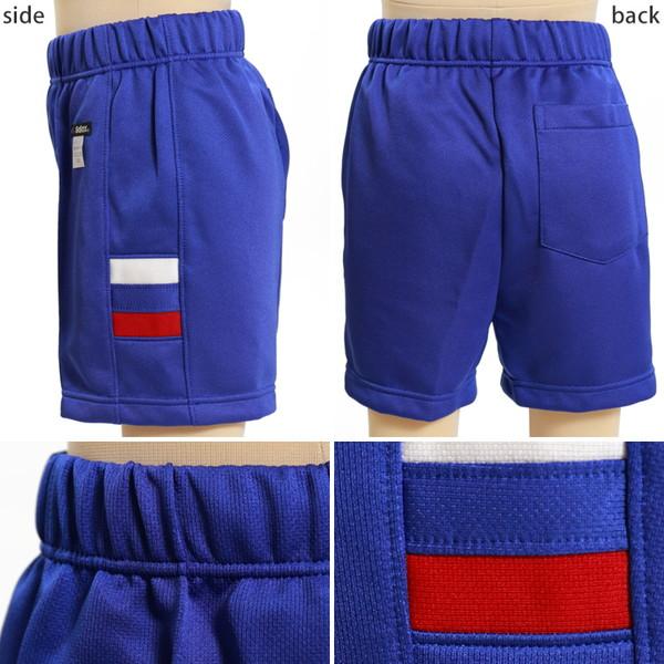 ギャレックス 体操服 クォーターパンツ 100cm〜130cm 男子 女子