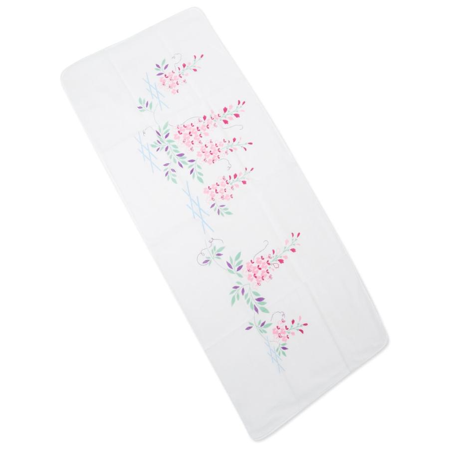 日本製 綿100% 二重袷ガーゼ手ぬぐい 6枚組 (約35×88cm) (てぬぐい