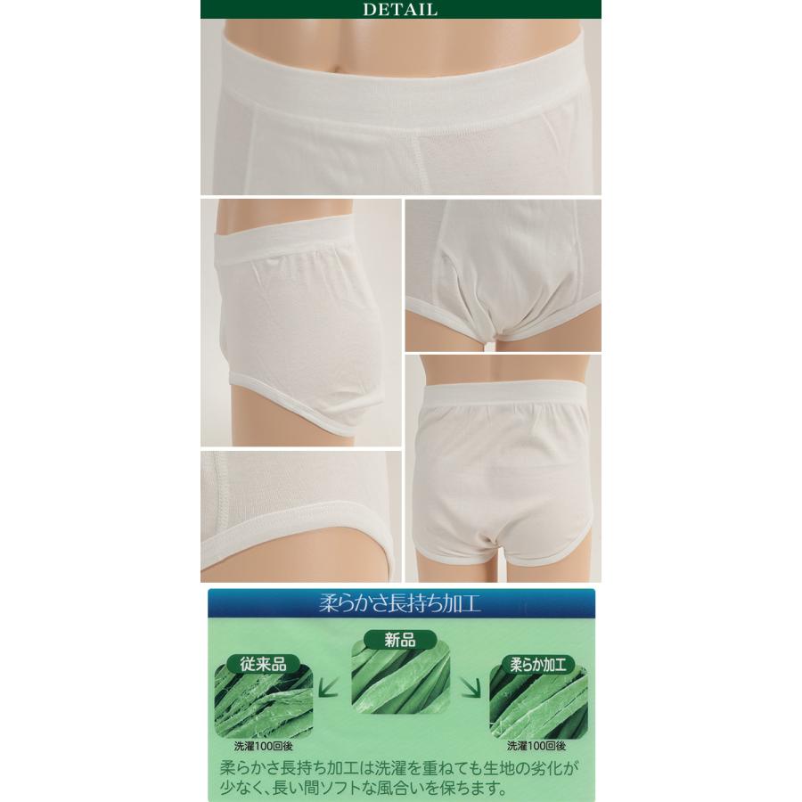未使用品　白メンズ下着 1セット　 ノーブランド　綿100% Lサイズ GUNZE（グンゼ） スパンブリーフ メンズ 綿100% 2枚組 M〜LL 綿100
