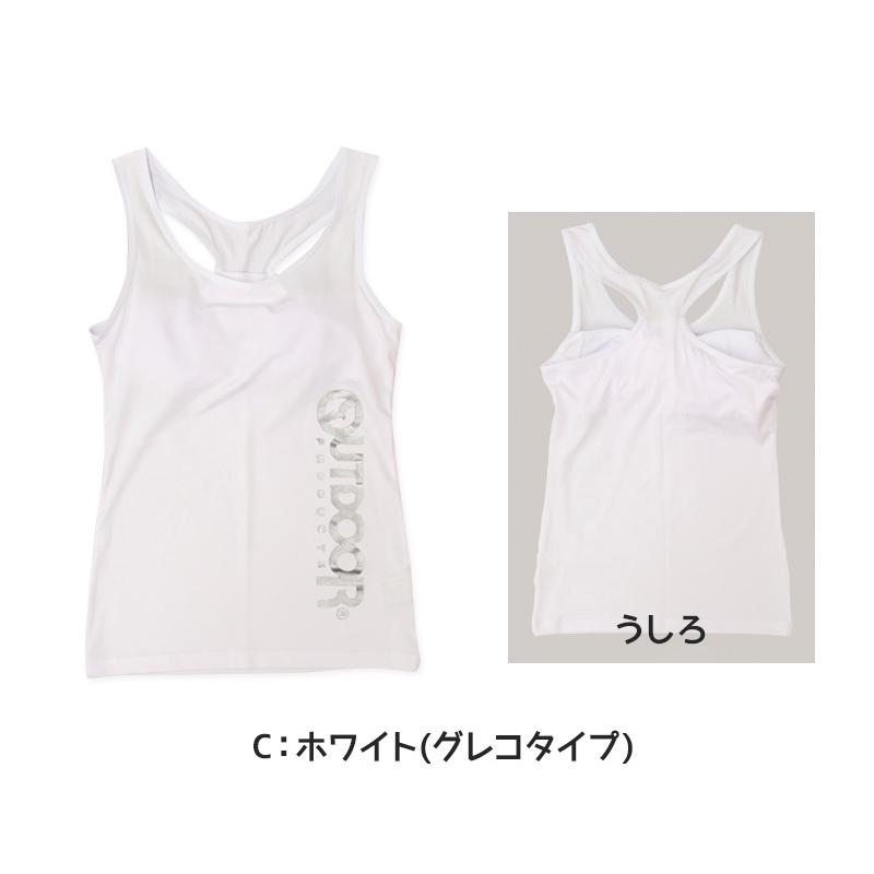 OUTDOOR PRODUCTS（アウトドアプロダクツ） Outdoor タンクトップ