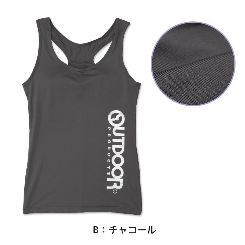 OUTDOOR PRODUCTS（アウトドアプロダクツ） Outdoor タンクトップ