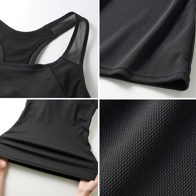 Tuche カップ付キャミソール ブラトップ グンゼ アクティバランス M L