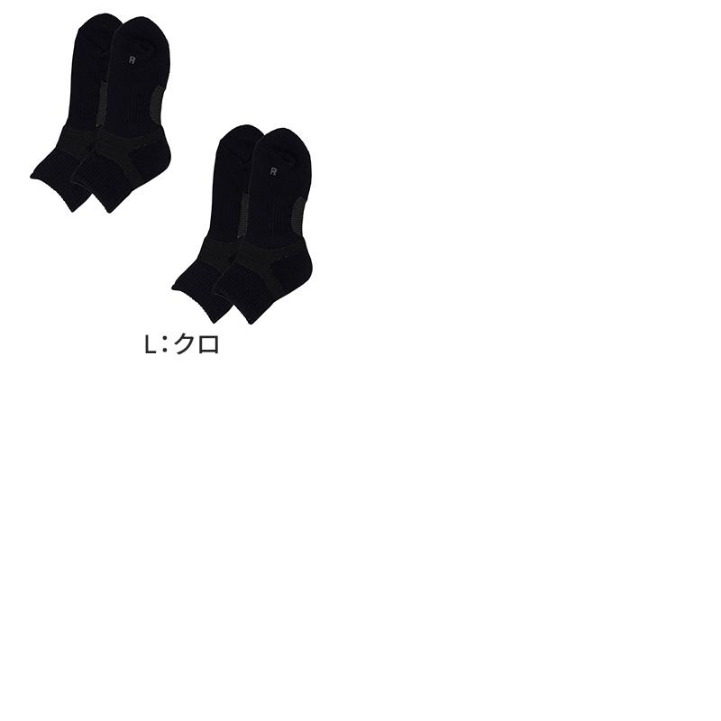 GUNZE（グンゼ） アクティブスタイル レディース ショートソックス