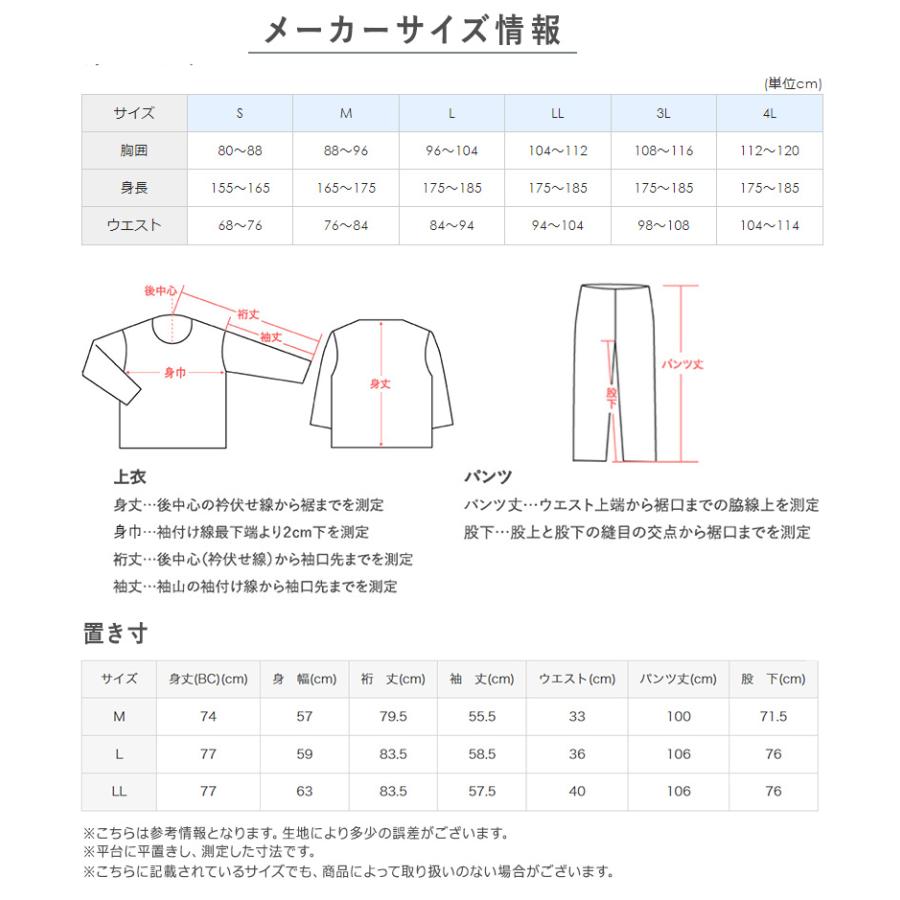 本日中消去！新品未使用＊ルームウェア GUNZE（グンゼ） パジャマ メンズ 綿100 長袖 春夏用 M〜LL ルーム
