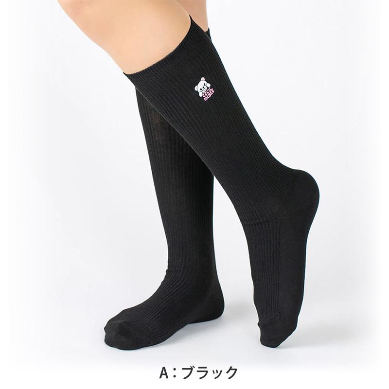 GUNZE グンゼ セシルマクビー スクールソックス ワンポイント GUNZE グンゼ セシルマクビー スクールソックス ワンポイント