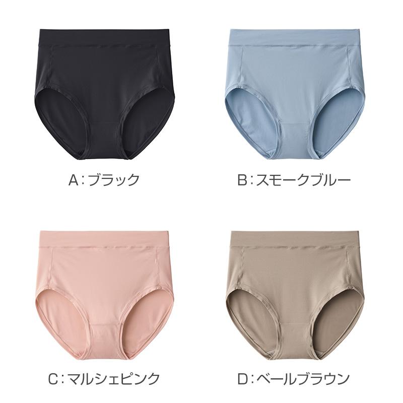 ショーツ 3 L GUNZE（グンゼ） レディース ショーツ レギュラー ローレッグ パンツ