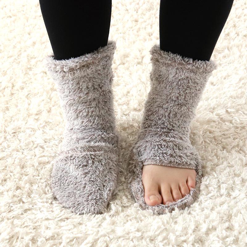 GUNZE（グンゼ） ウチコレ おやすみソックス ルームソックス