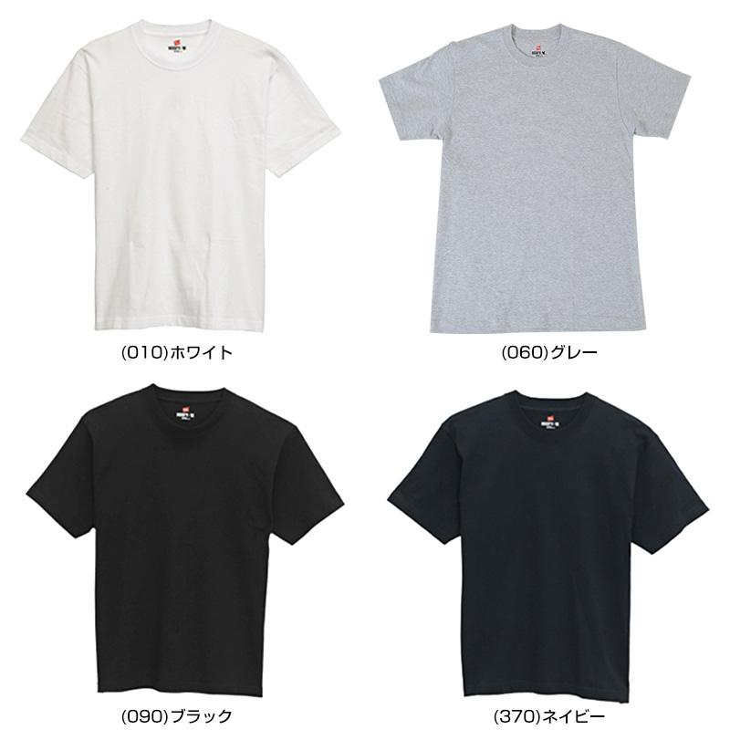 Hanes ヘインズ ビーフィー Tシャツ 2枚組 メンズ hanes beefy S〜XL