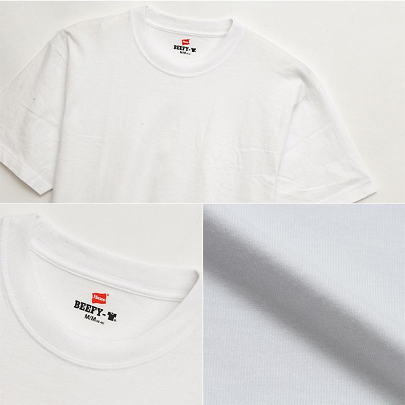 もう少しで削除しますsupreme✖️Hanes Beefy ホワイト ビーフィー | ヘインズの公式通販サイト