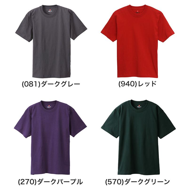 BEEFY-T Hanes Tシャツヘインズ メンズ 半袖 無地Tシャツ 厚手