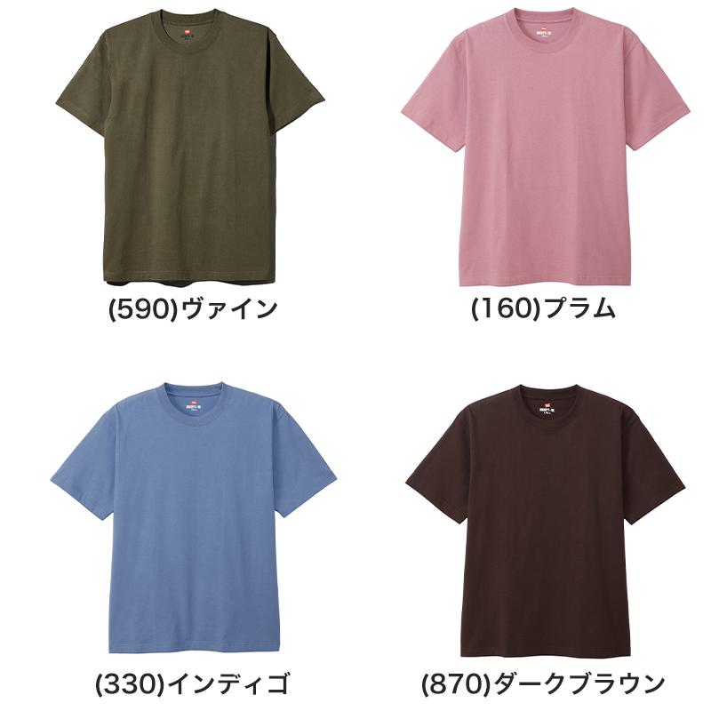 BEEFY-T Hanes Tシャツヘインズ メンズ 半袖 無地Tシャツ 厚手