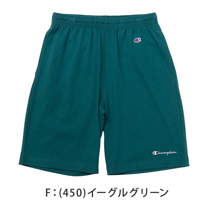 Champion（チャンピオン） メンズ ショートパンツ コットン 綿100