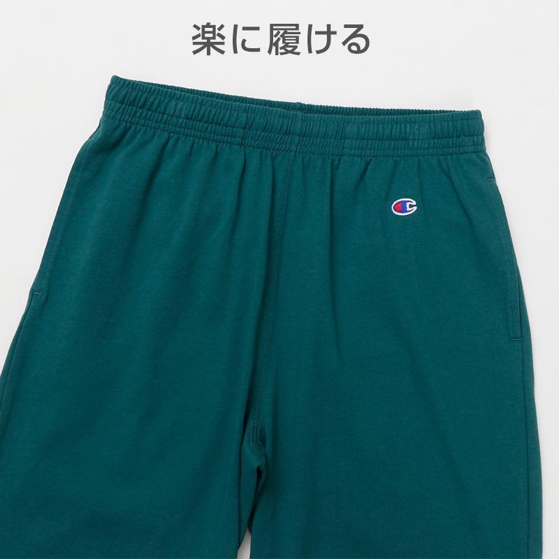 Champion（チャンピオン） メンズ ショートパンツ コットン 綿100