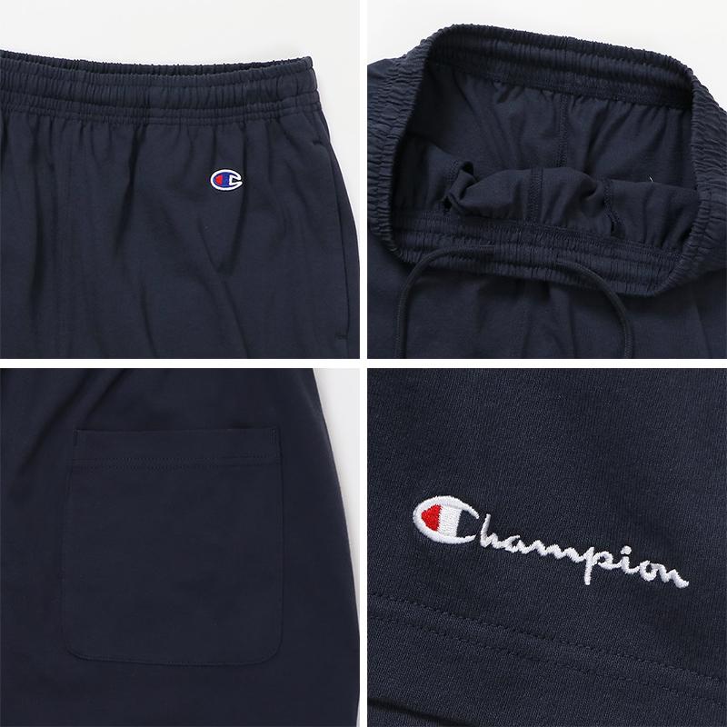 Champion（チャンピオン） メンズ ショートパンツ コットン 綿100