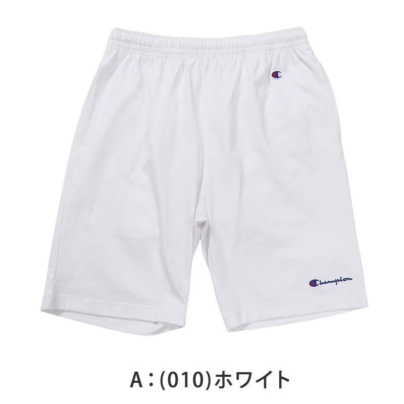 Champion（チャンピオン） メンズ ショートパンツ コットン 綿100