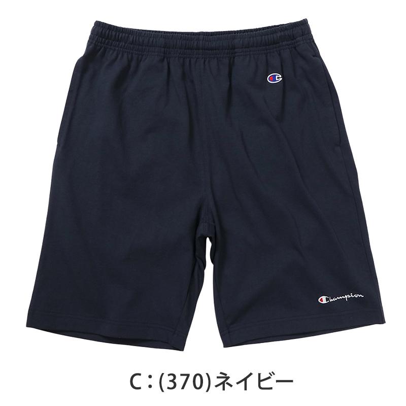 Champion（チャンピオン） メンズ ショートパンツ コットン 綿100