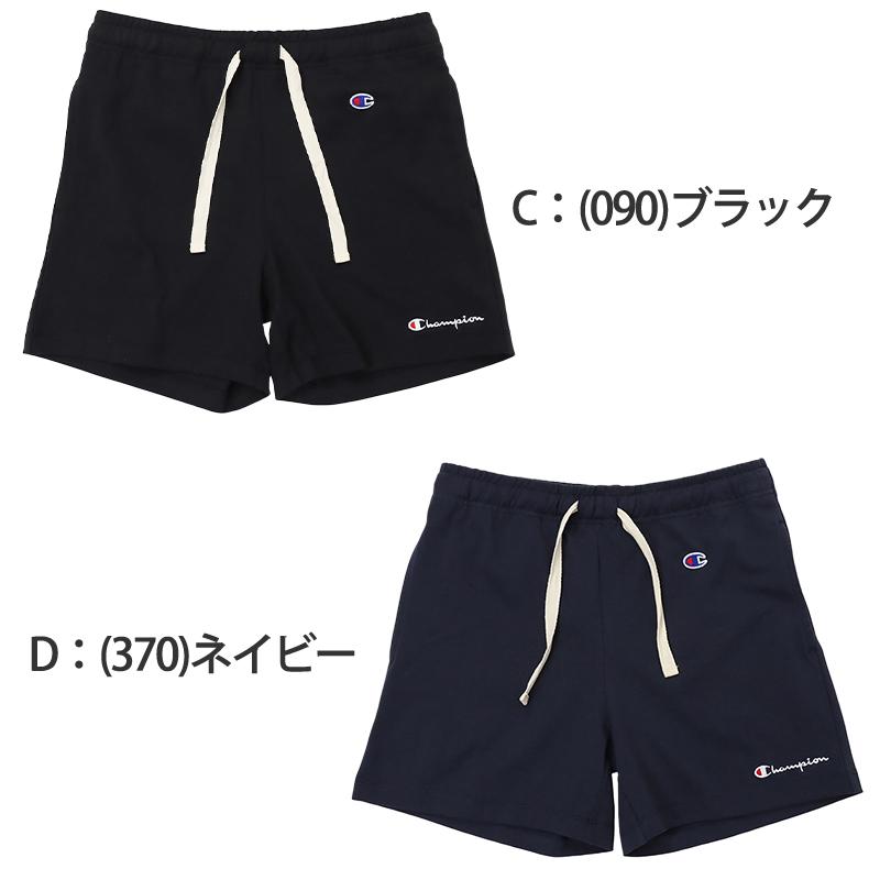 Champion（チャンピオン） ショートパンツ レディース ハーフパンツ