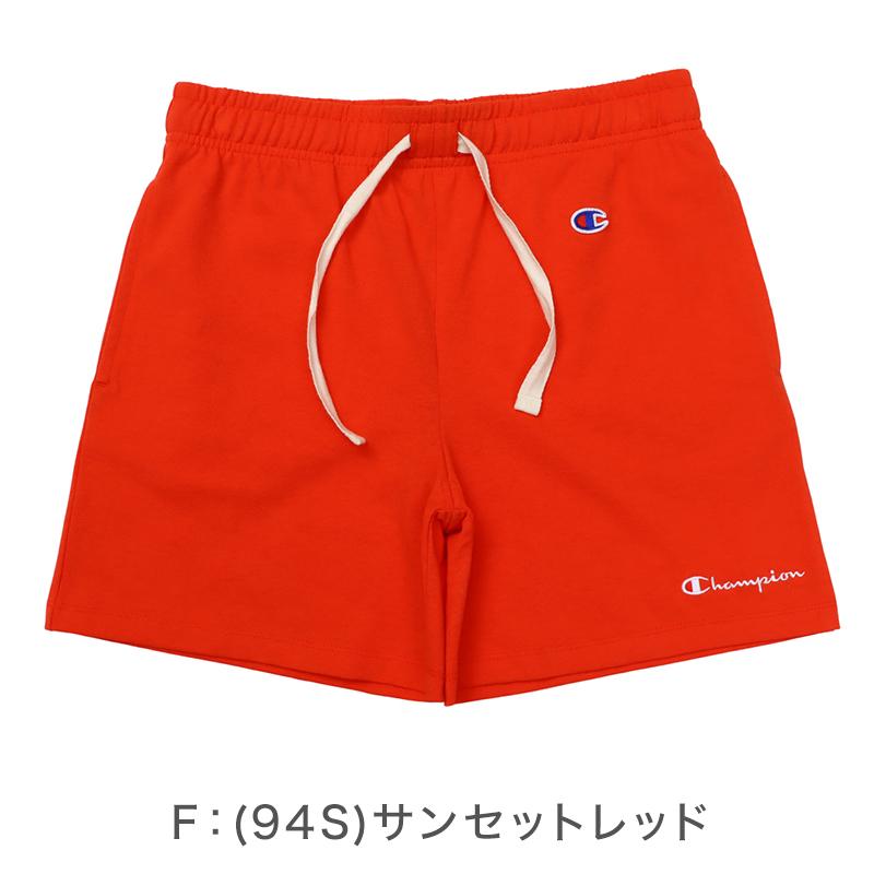 Champion（チャンピオン） ショートパンツ レディース ハーフパンツ