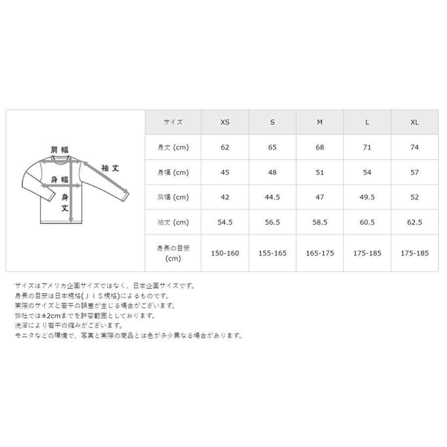 BEEFY-T ヘインズ ビーフィー ロンT メンズ tシャツ ポケット 長袖 S