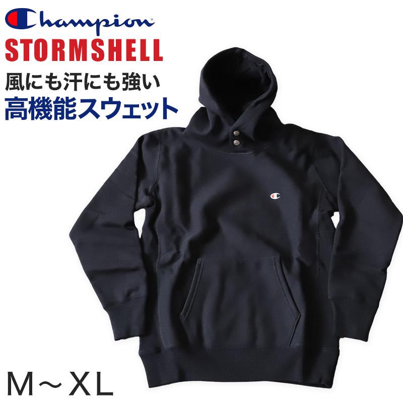 Champion（チャンピオン） STORMSHELL パーカー M〜XL (チャンピオン 