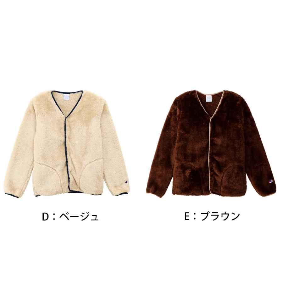 Champion（チャンピオン） ジャケット レディース 裏起毛 フリース 