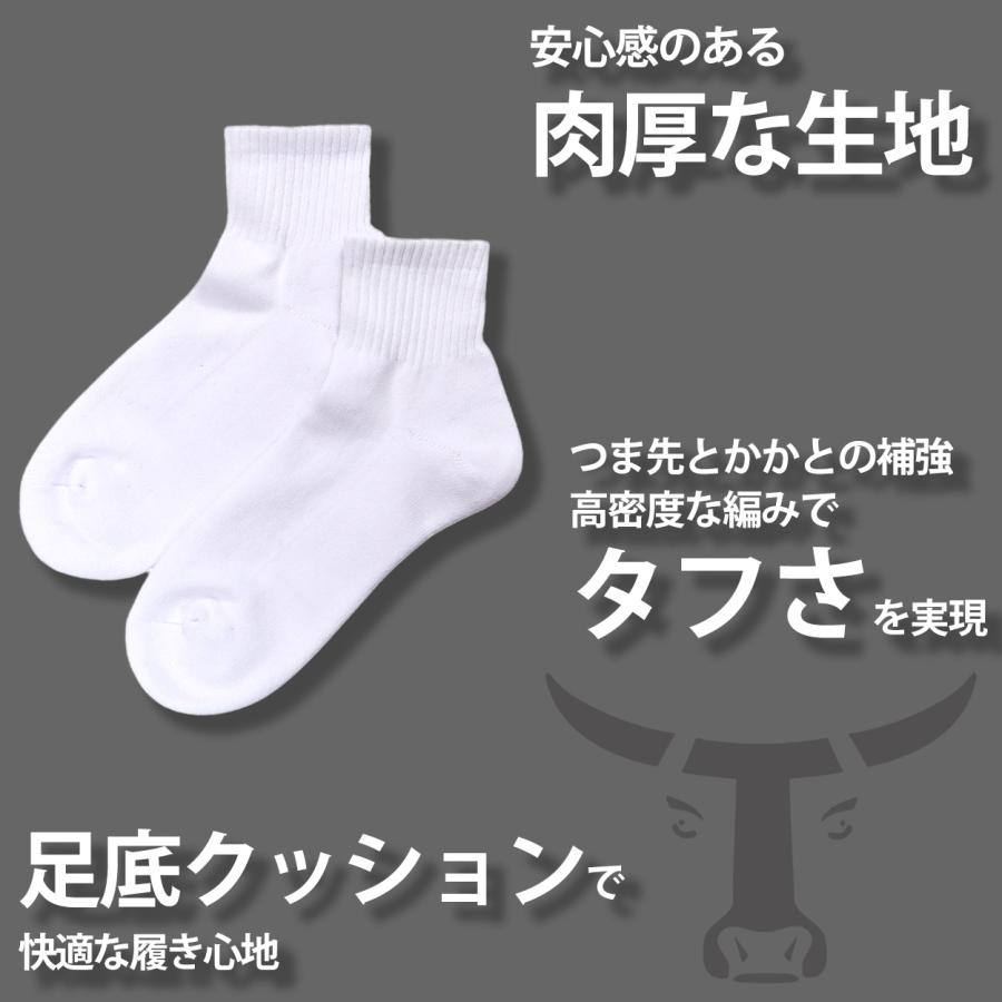 Hanes（ヘインズ） ビーフィー 靴下 メンズ ショートソックス 2足組