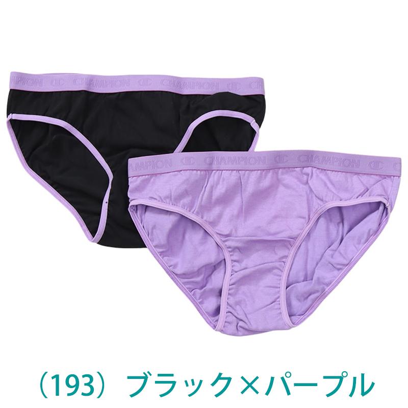 Champion（チャンピオン） ジュニア ショーツ 2枚組 セット 女の子