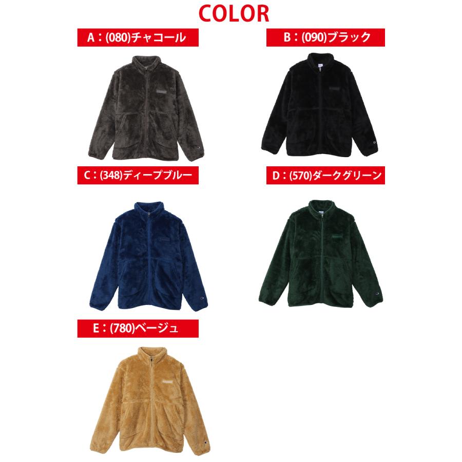 チャンピオン　フリースジャケット チャンピオン Champion ジュニア フリースジャケット チャンピオン