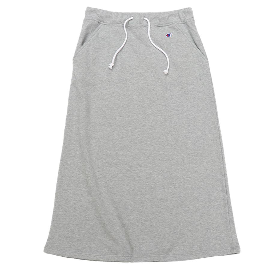 Champion（チャンピオン） スウェット スカート レディース ロング 綿