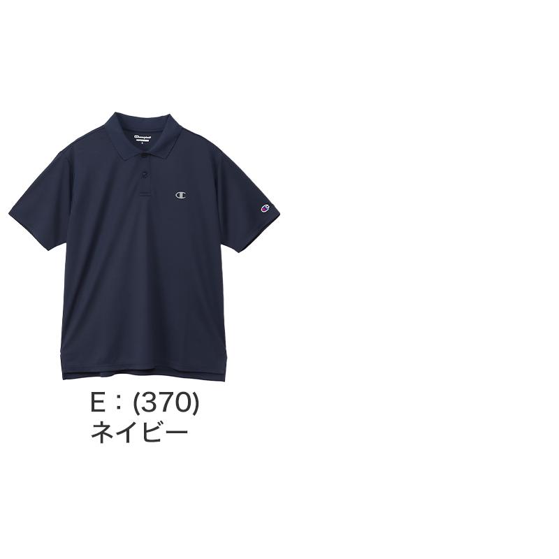 Champion（チャンピオン） ポロシャツ メンズ 半袖 紳士 ウエア シャツ