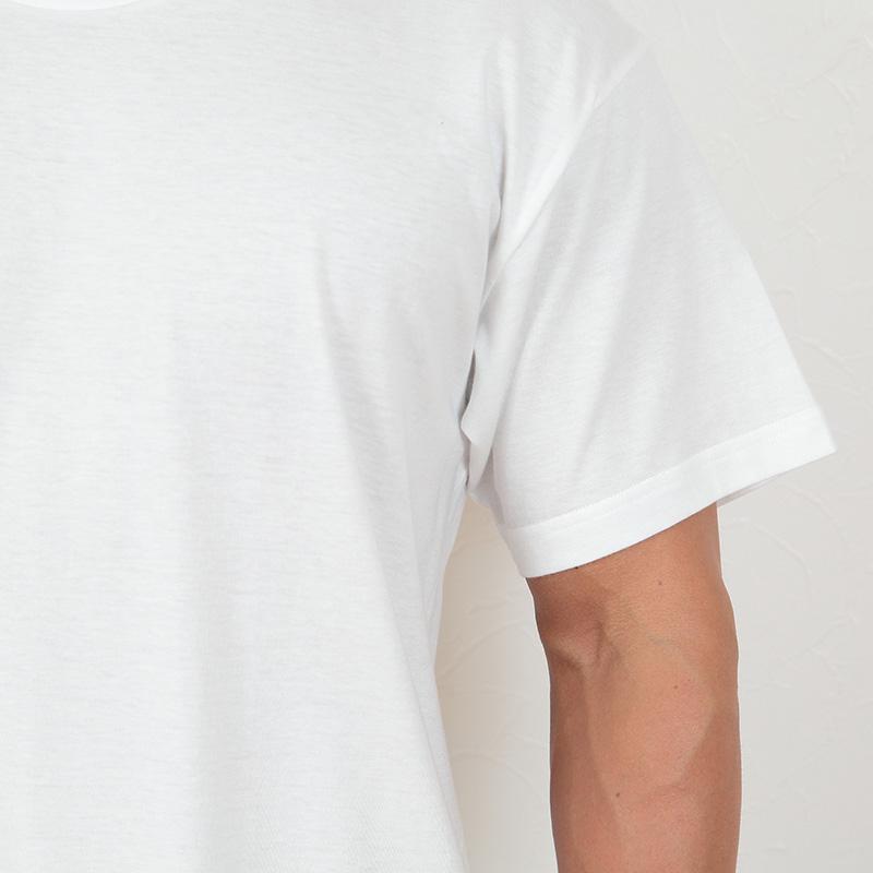 GUNZE（グンゼ） Tシャツ メンズ 半袖 綿100% 2枚組 M〜LL (下着