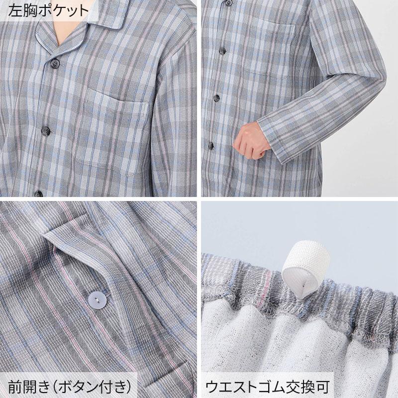 HOTMAGIC グンゼ ホットマジック 紳士W保温 W保温 長袖 長パンツ