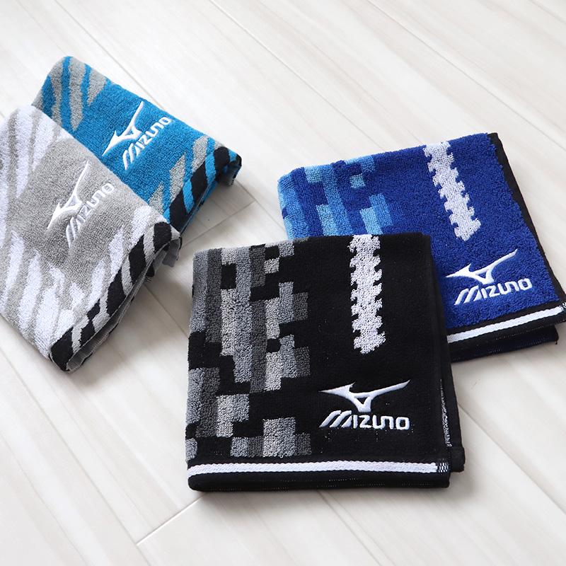 MIZUNO（ミズノ） ハンドタオル ウォッシュタオル ブランド タオル