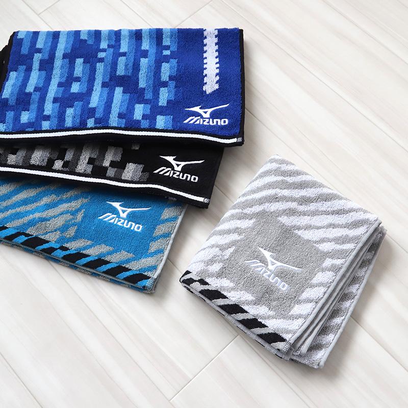 MIZUNO（ミズノ） フェイスタオル ブランド タオル スポーツ