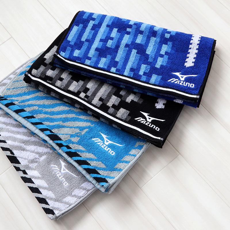 MIZUNO（ミズノ） スポーツタオル ブランド タオル スポーツ