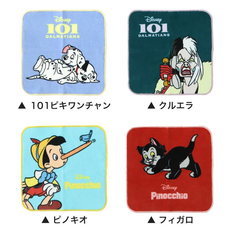 タオル・ハンカチ Disney characters FORMATION ARTS Amazon｜UCHINO ディズニーミッキータオルハンカチ グリーン