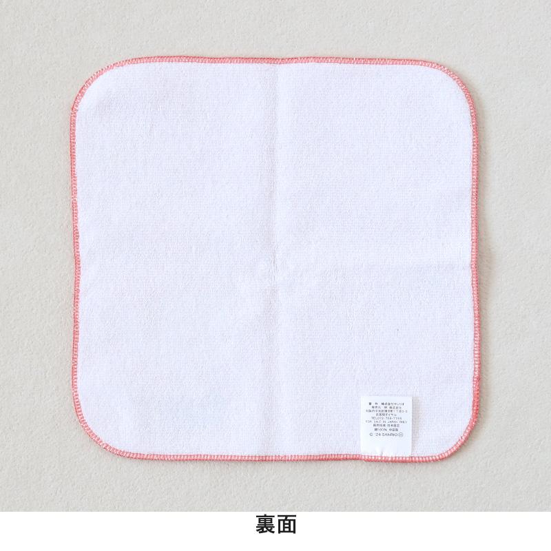 sanrio（サンリオ） ハンドタオル タオル ハンカチ キャラクター