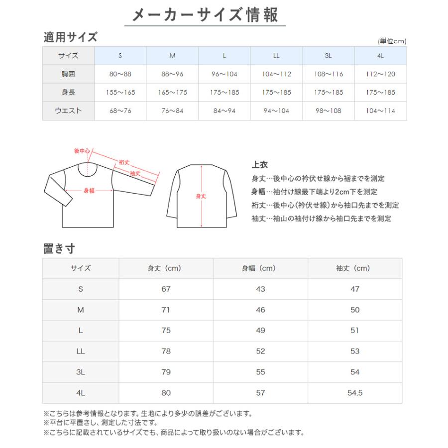 快適工房 グンゼ 紳士長袖U首シャツ S〜L (メンズ GUNZE 綿100
