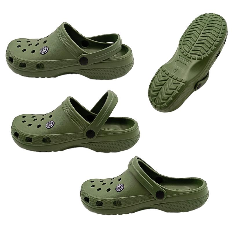 サボサンダル クロッグサンダル メンズ シューズ スリッポン サンダル