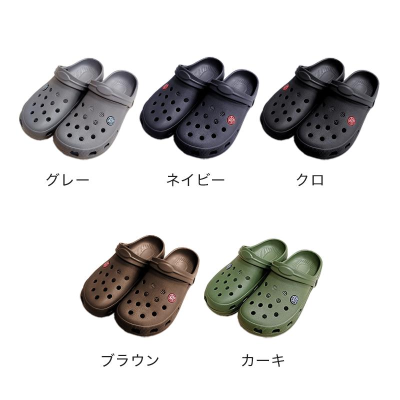 サボサンダル クロッグサンダル メンズ シューズ スリッポン サンダル