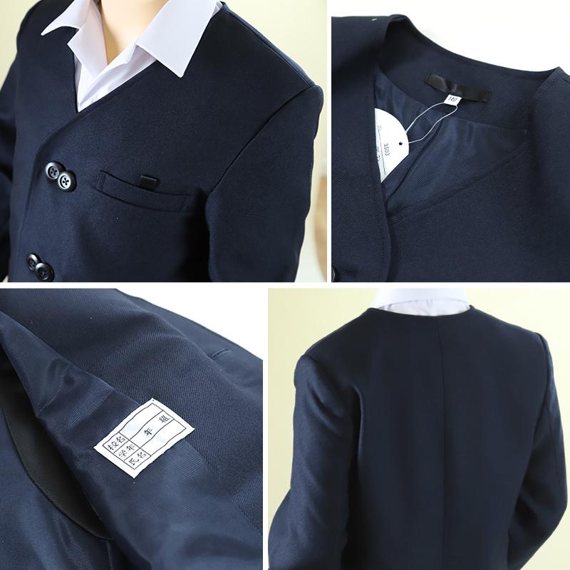 SchooLog（スクログ） 小学校 小学生 制服 上着 イートン シングル