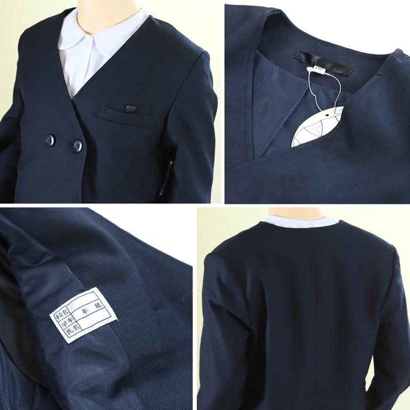 SchooLog（スクログ） 小学校 小学生 制服 上着 イートン ダブル 男子
