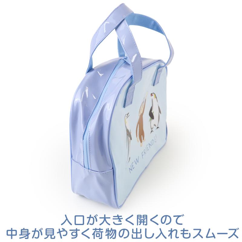 おさるのジョージ プールバッグ ボストンバッグ キッズ 子供 男の子