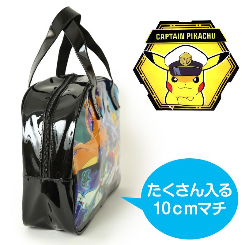 Pokemon（ポケモン） ポケットモンスター プールバッグ 手提げバッグ