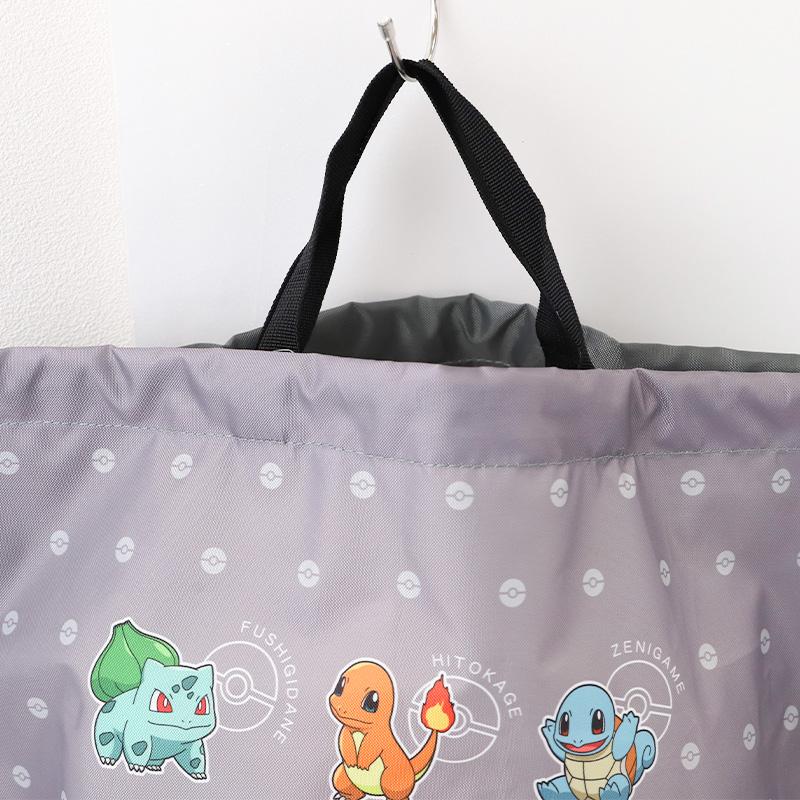 専用　ポケモン プールバック　２枚セット Pokemon（ポケモン） ナップサック 2層 プールバッグ キッズ 子供
