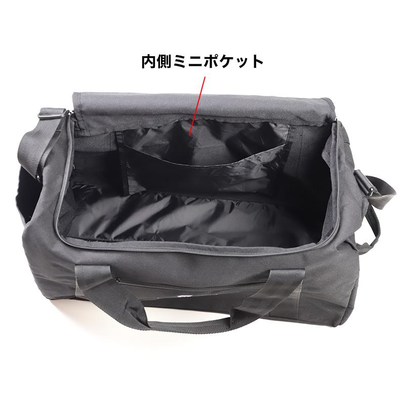 Pokemon（ポケモン） ボストンバッグ キッズ 子供 ピカチュウ ゲンガー