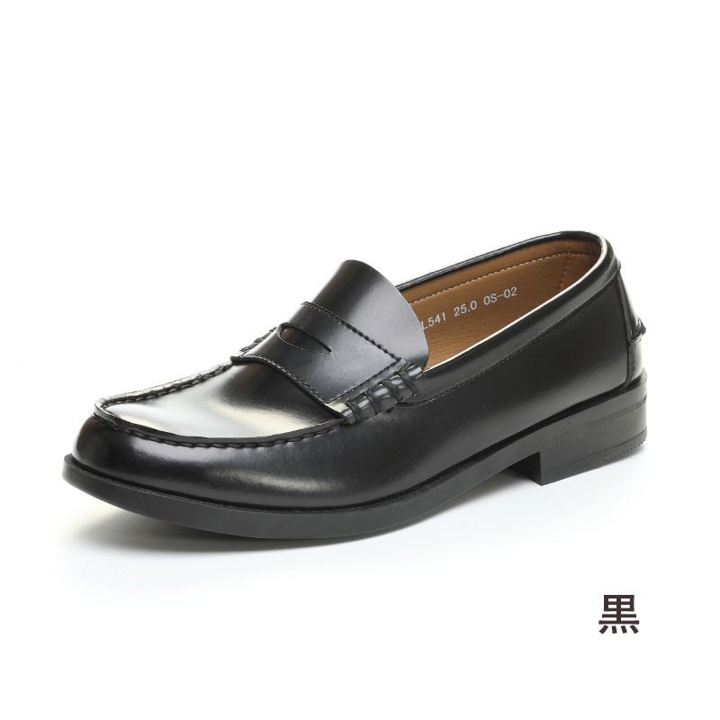 MoonStar（ムーンスター） ローファー 合皮 男子 メンズ 学生靴 通学靴